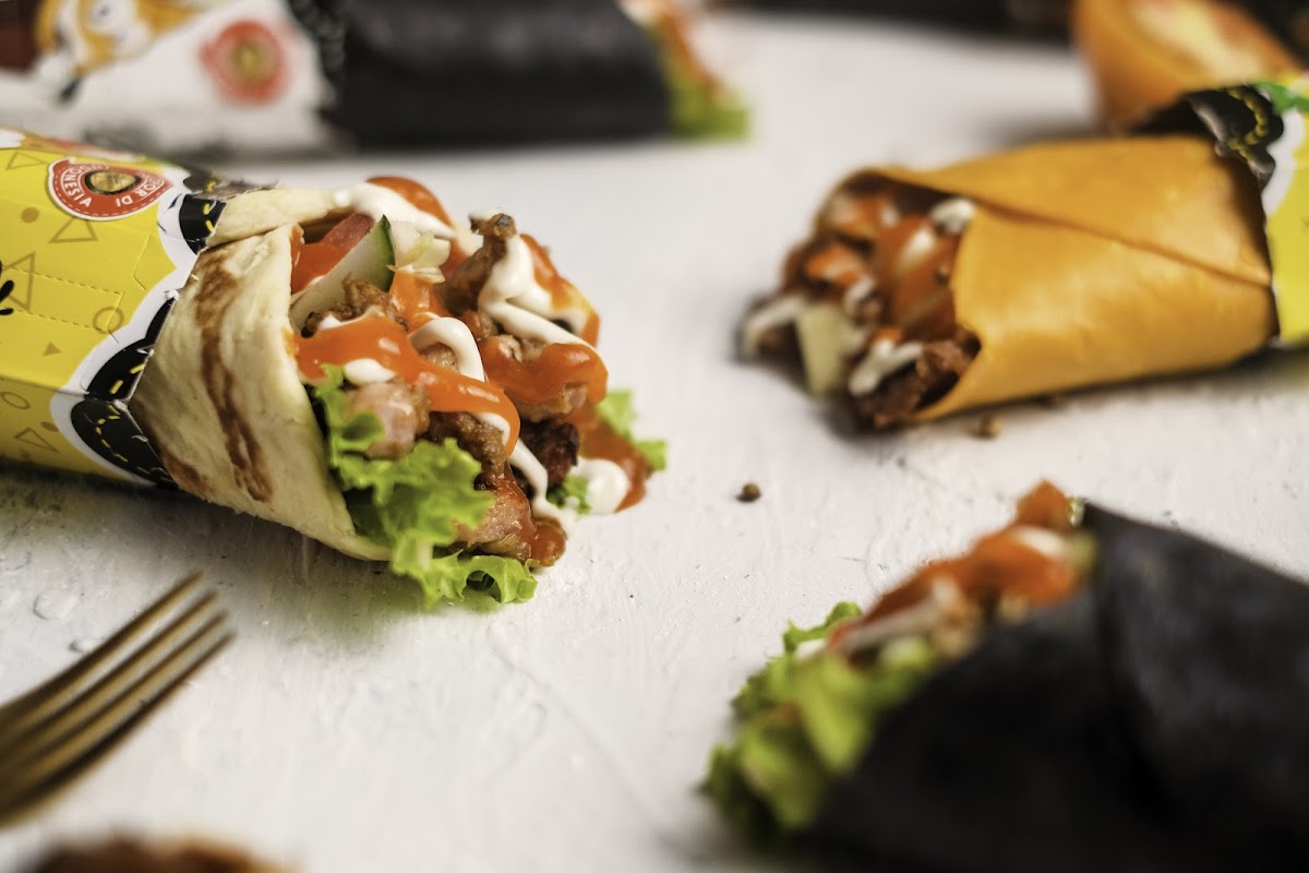 Black Kebab Indomaret Wirobrajan