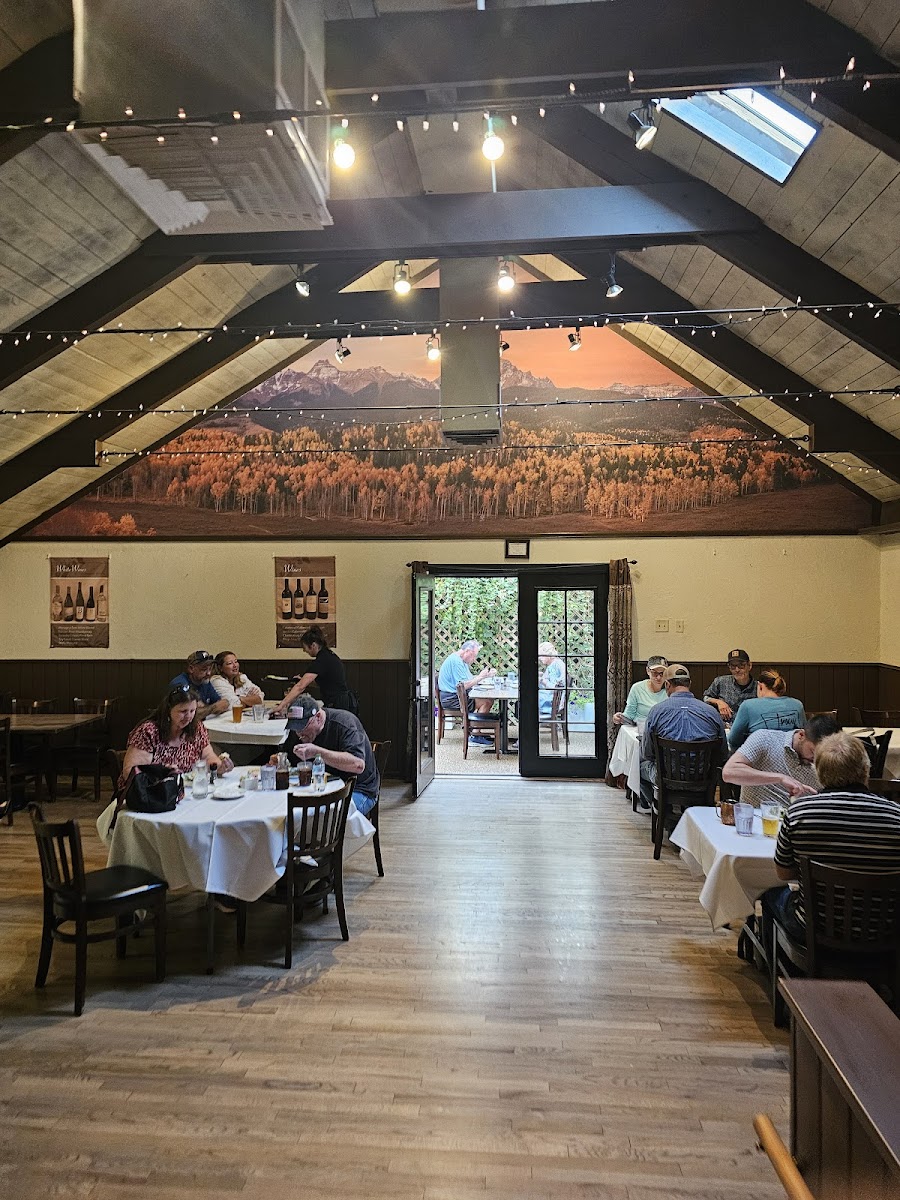 Ted Nelson's Steakhouse