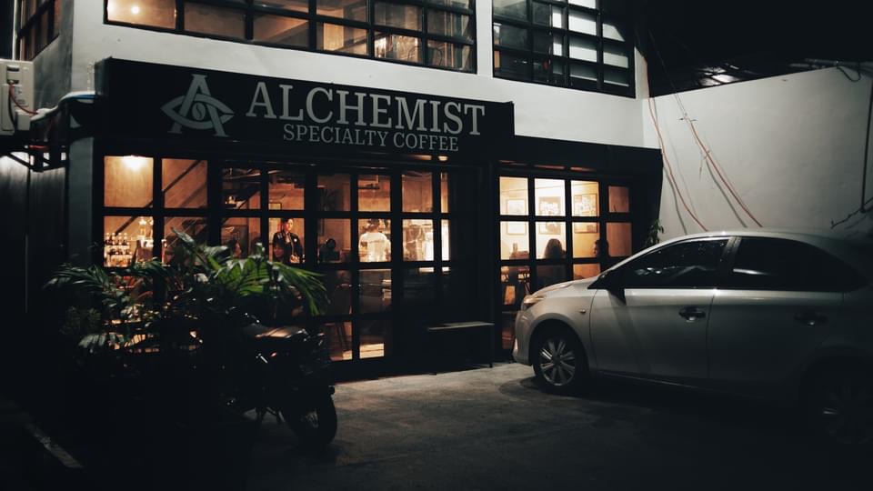 Alchemist Specialty Coffee