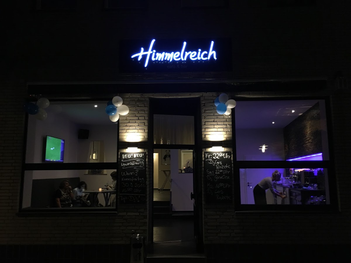 Himmelreich Café & Bar - Sky