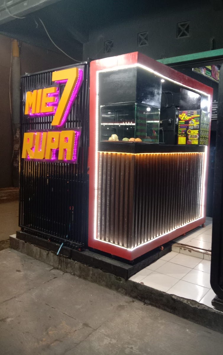 MIE 7 RUPA