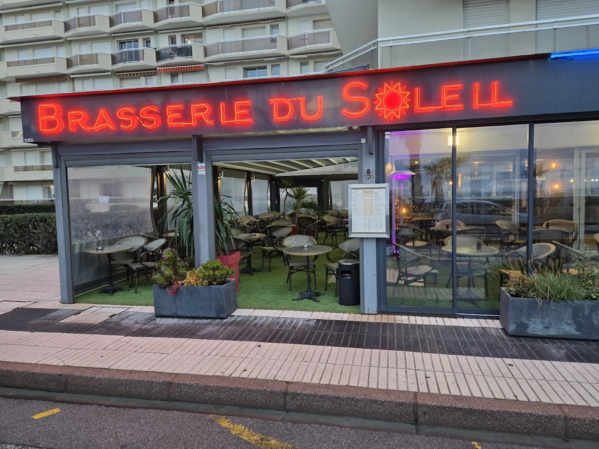 La Brasserie du Soleil