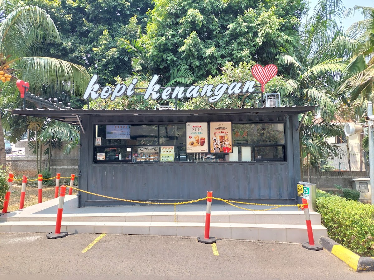 Kopi Kenangan - Mayapada Hospital