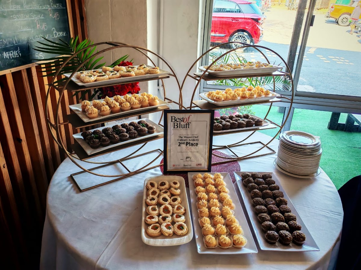 The Master Chef Coffee Shop