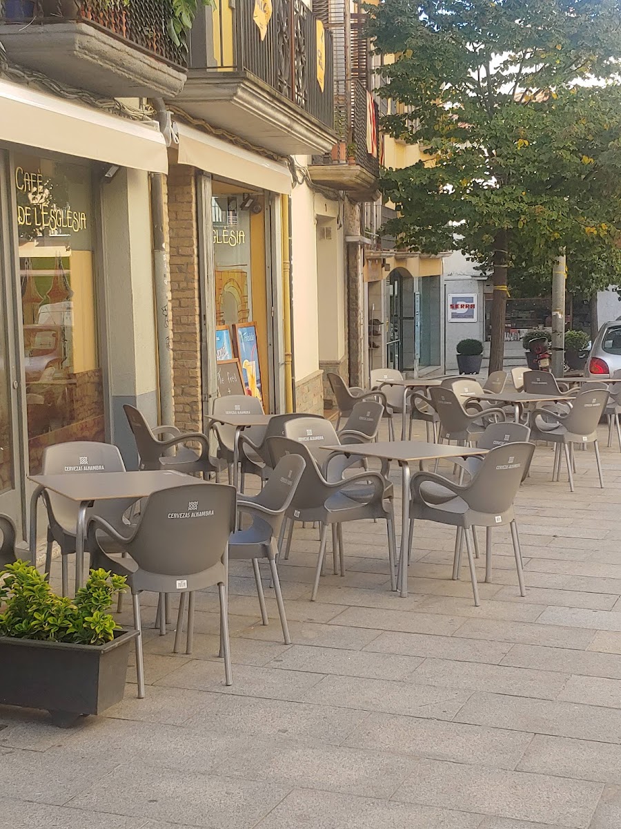 El Cafè de l'Església