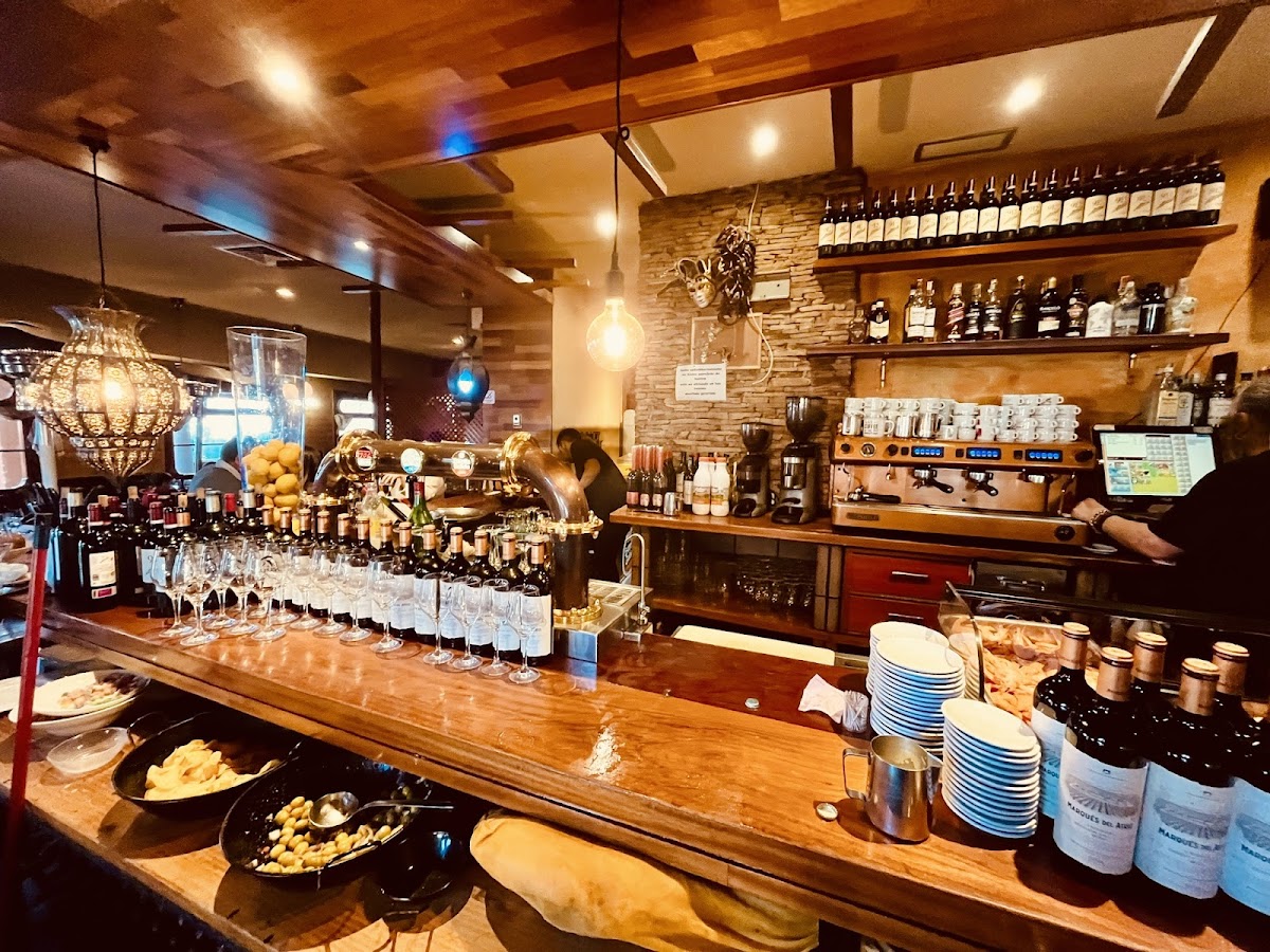 Restaurante El Carabinero