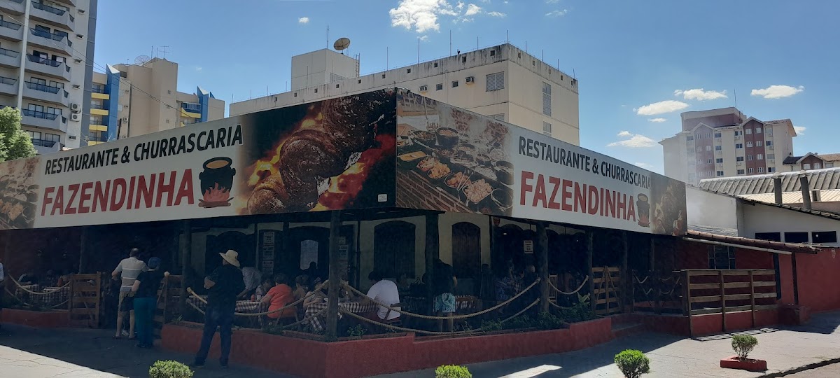 Restaurante & Churrascaria Fazendinha