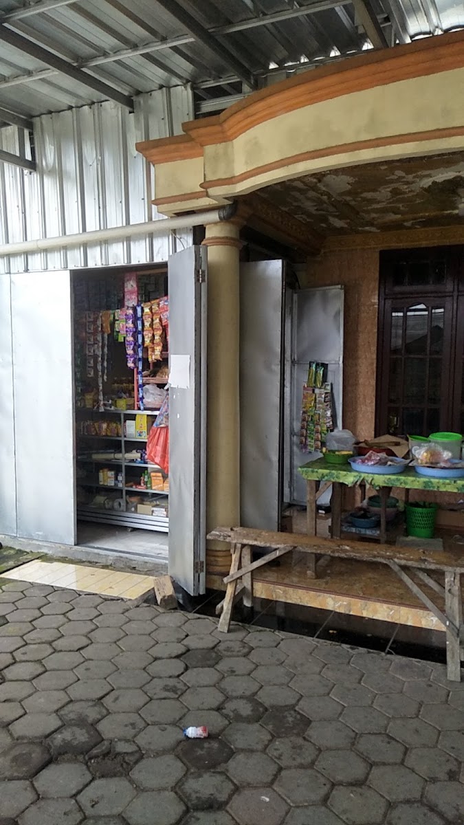 Pecel Uleg Mbak Rini