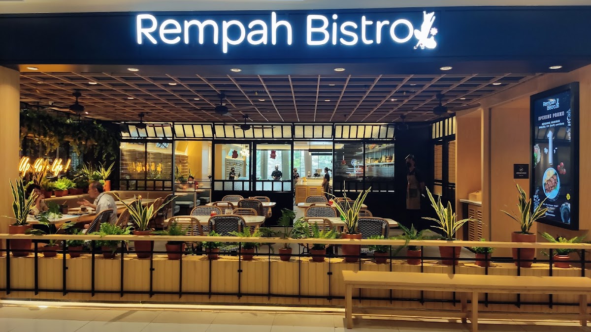 Rempah Bistro Central Park Mall