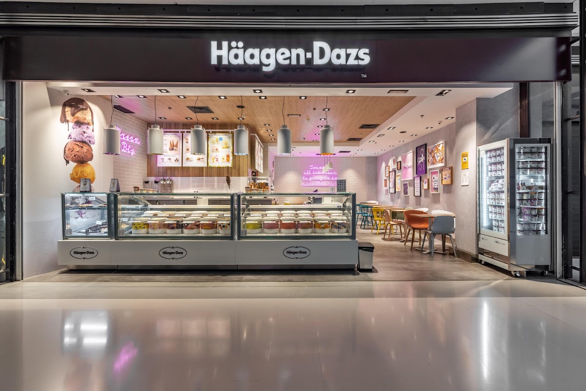 Häagen-Dazs