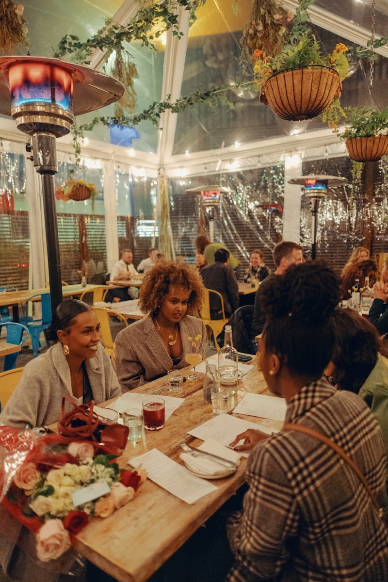 Mezzanotte Italian Restaurant