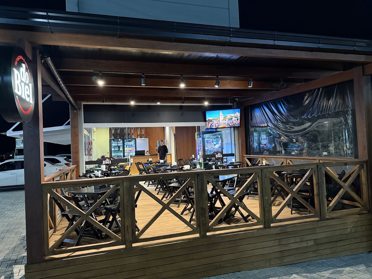 Petiscaria & hot dog do Biel - PF / Marmitas