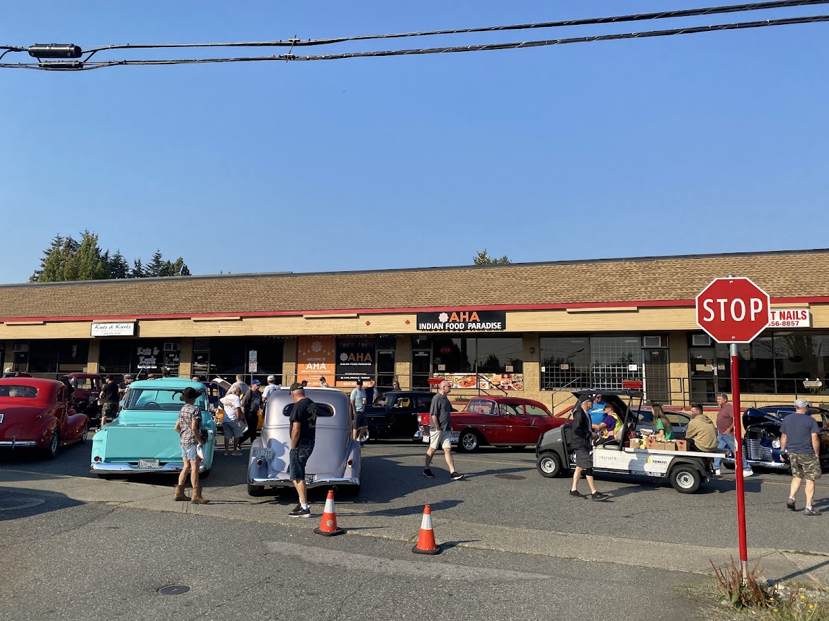 AHA Indian Food Paradise