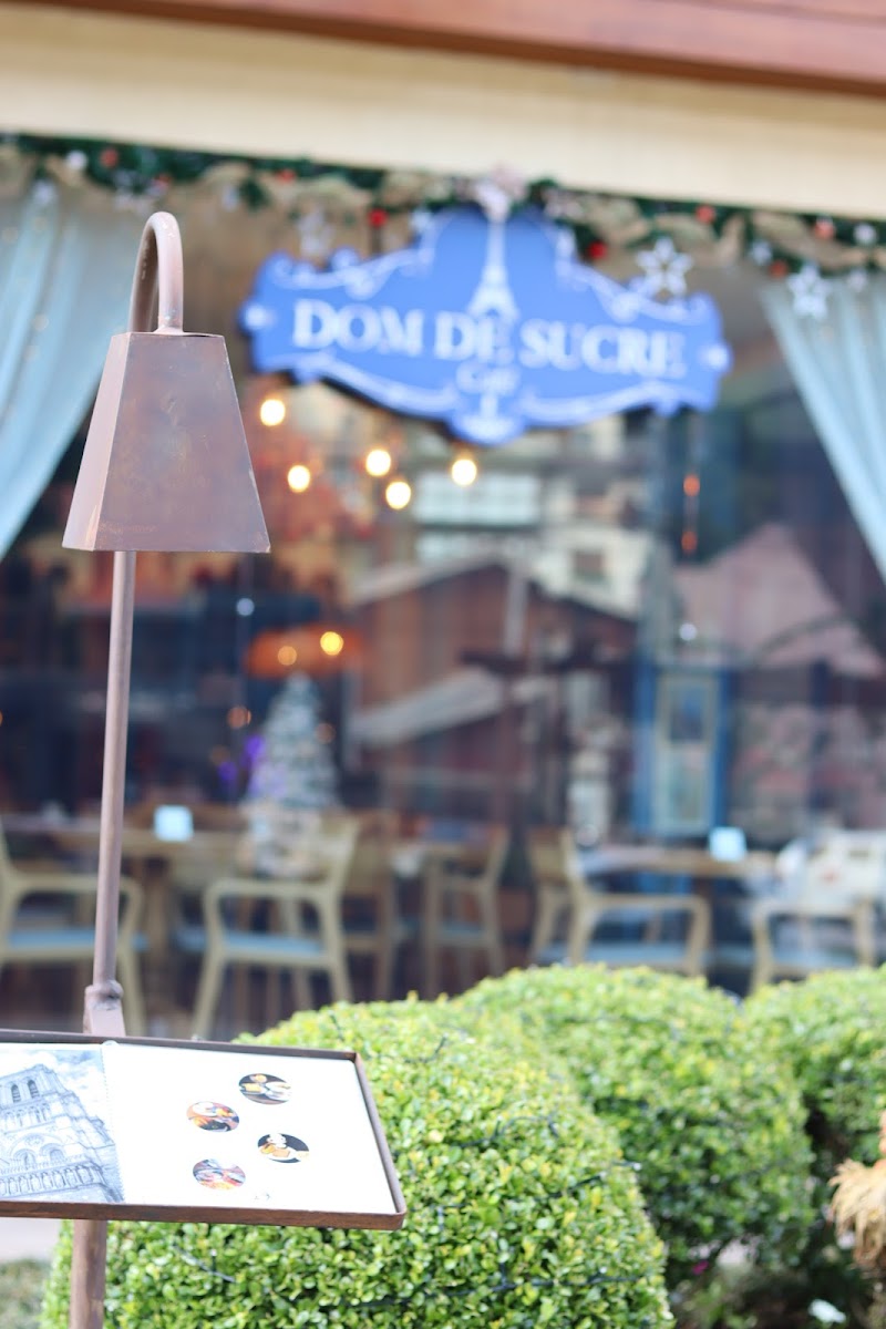 Dom de Sucre - Café