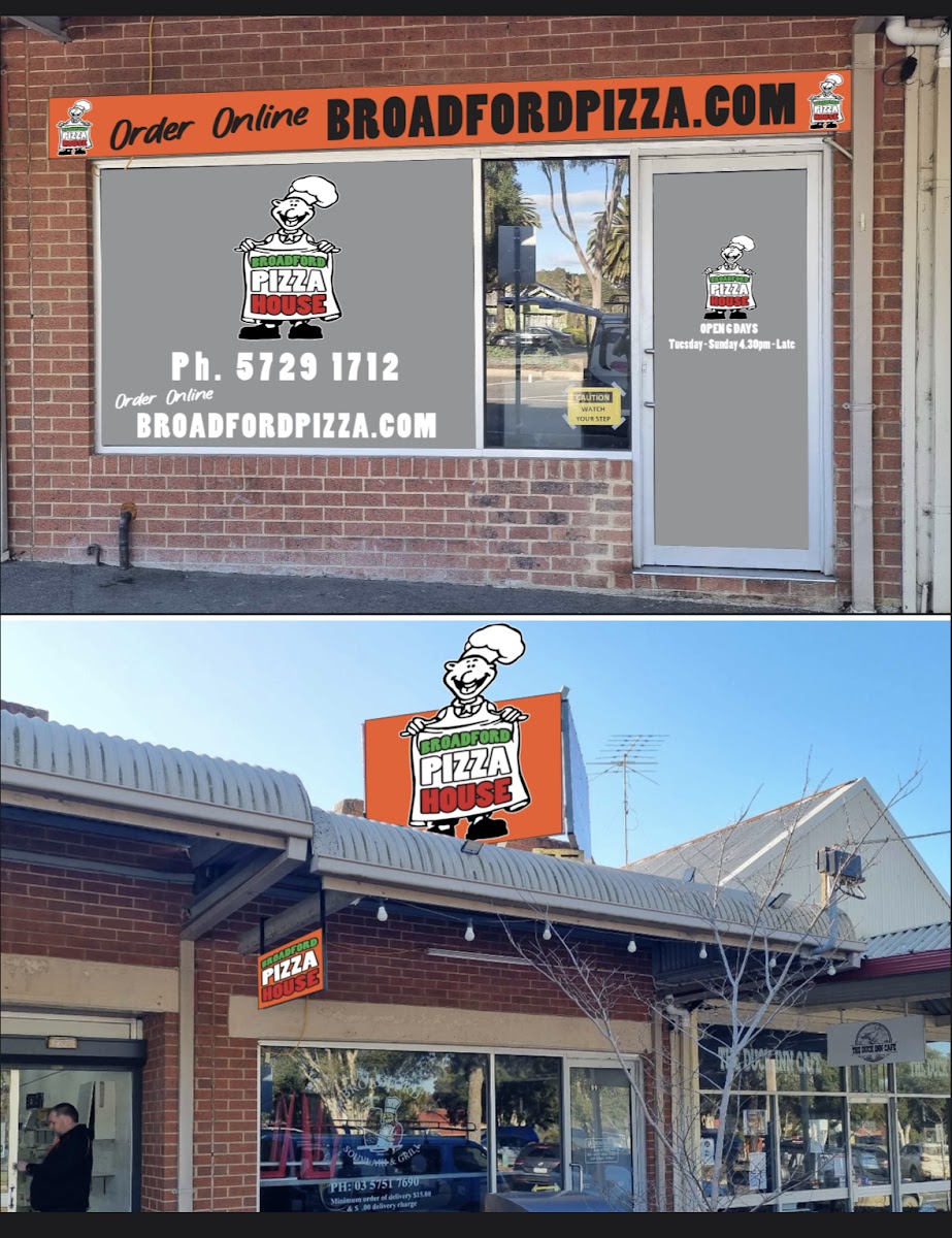 Broadford Pizza House