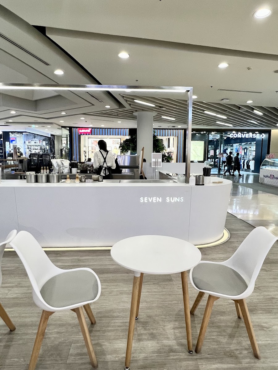 Seven Suns (Central Rama 9)