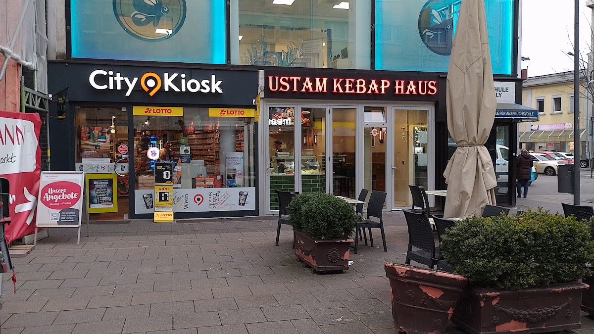 Ustam Kebab Haus - Offenbach am Main