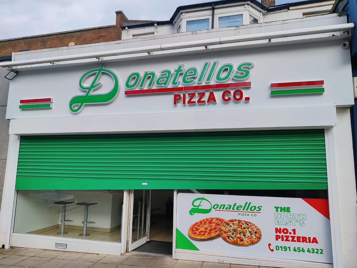 Donatello's Pizza Co.