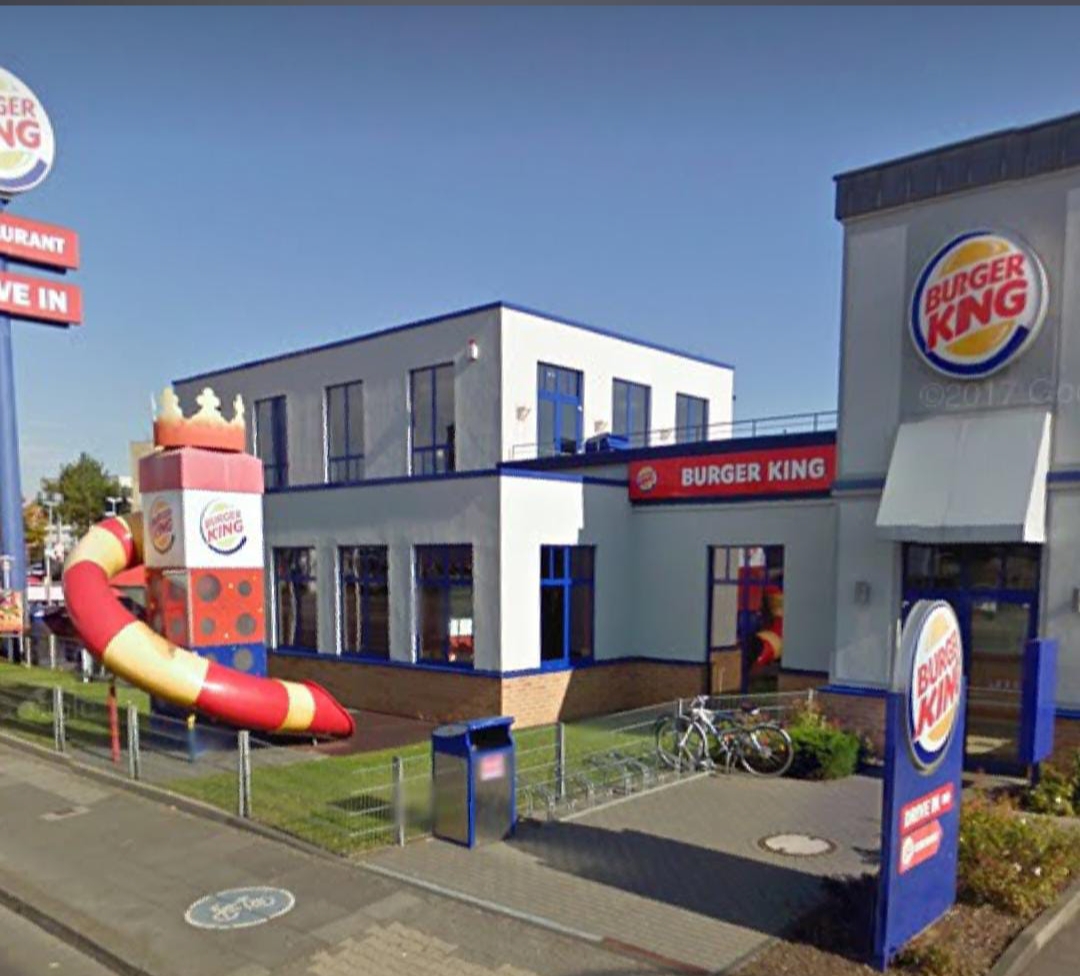 Burger King Bonn