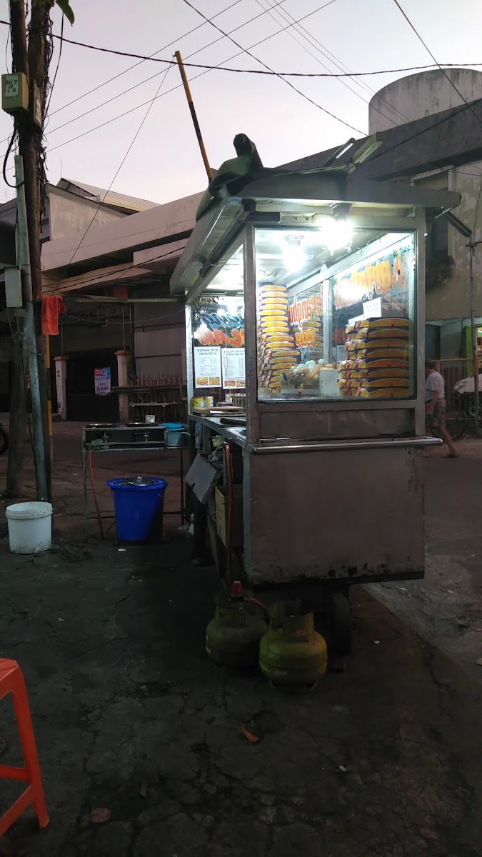 Martabak Top Bandung