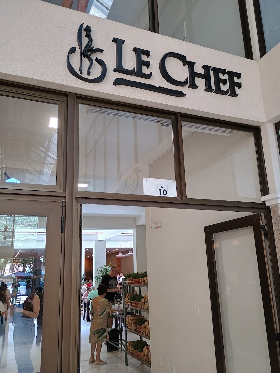 Restaurante Le Chef
