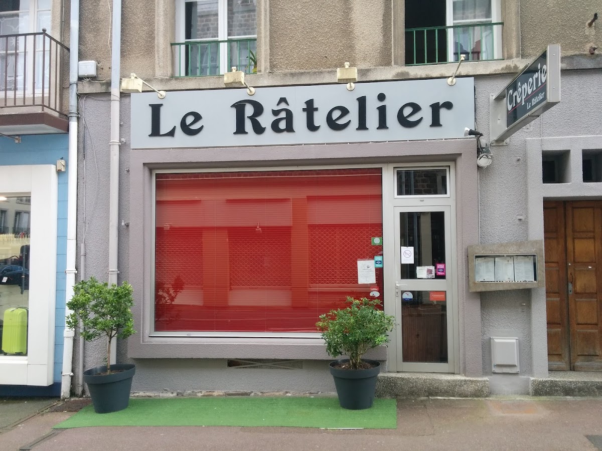 Crêperie Le Râtelier