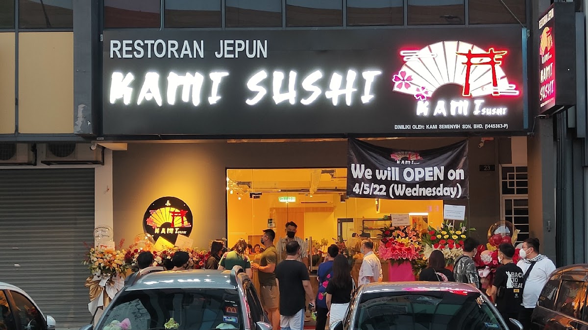 Kami Sushi Japanese Restaurant