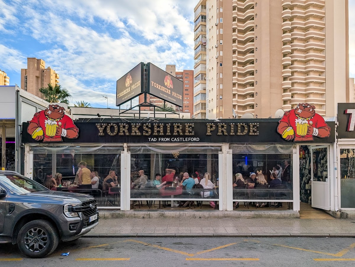 Yorkshire Pride 1