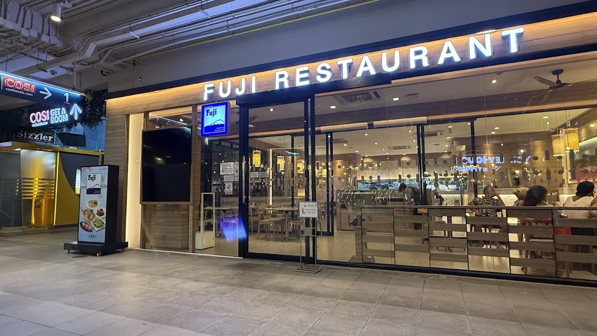 Fuji Restaurant