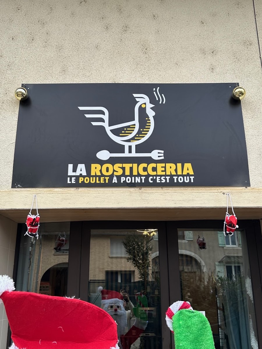 La rosticceria