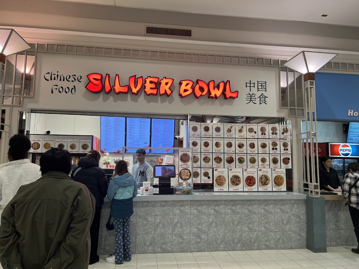 Silver Bowl Ltd
