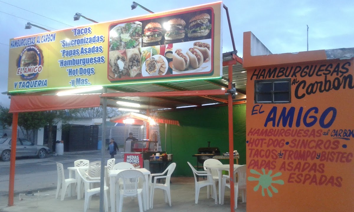 Taqueria El Amigo