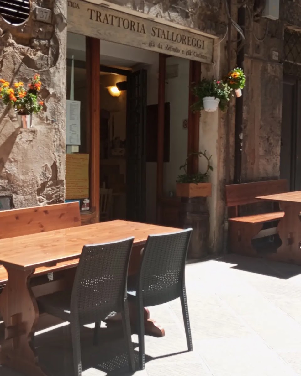 Antica Trattoria Stalloreggi