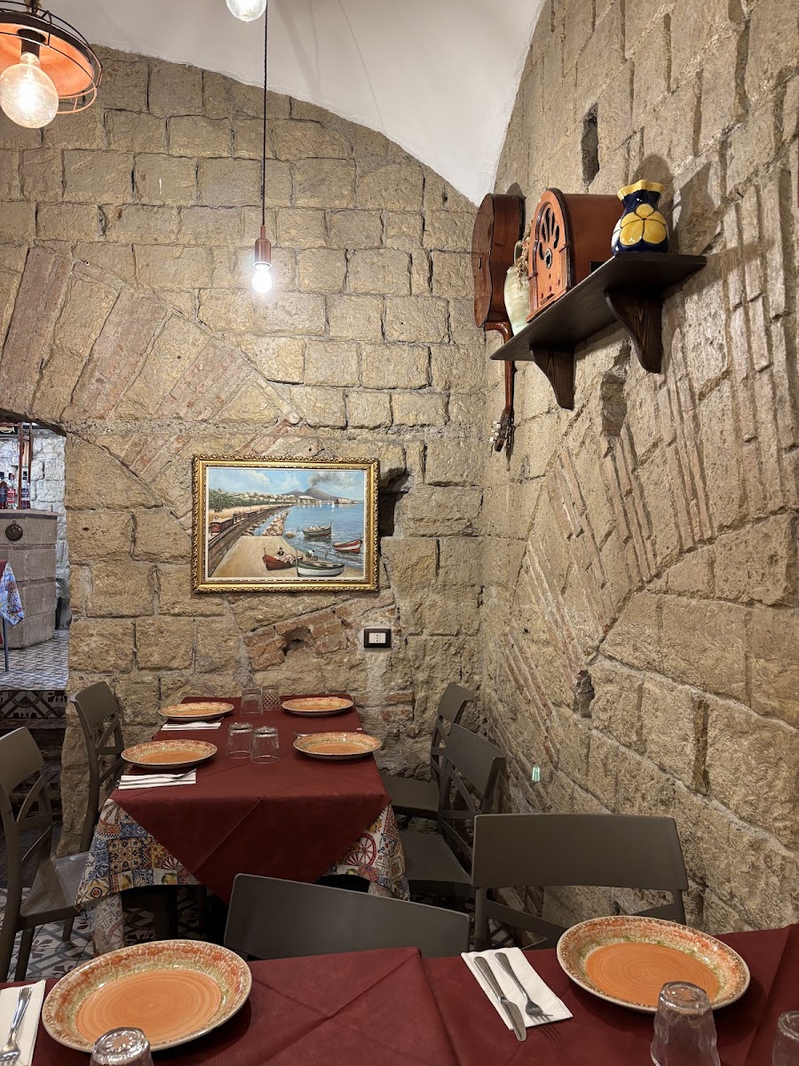 Trattoria Toledo