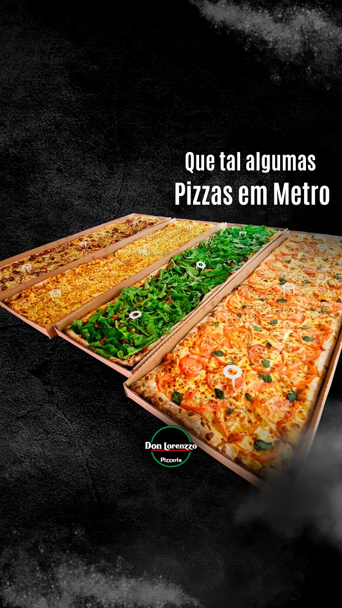 Don Lorenzzo Pizzaria