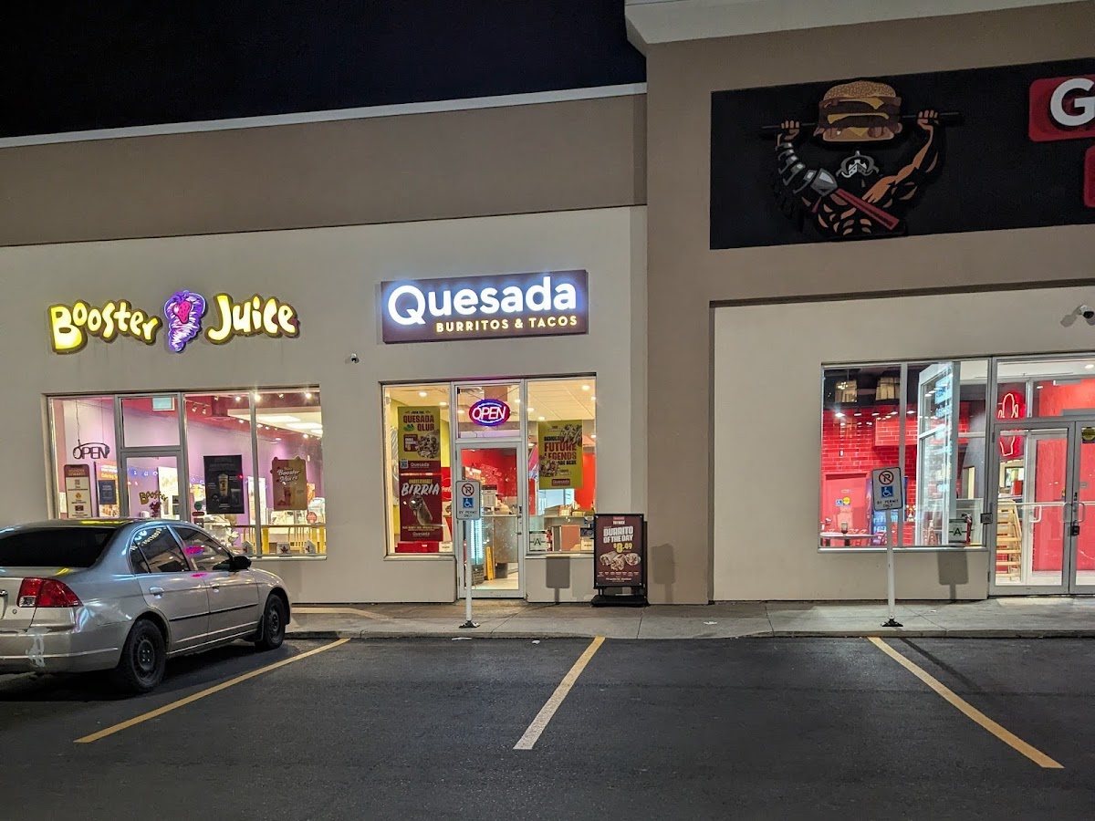 Quesada Burritos & Tacos