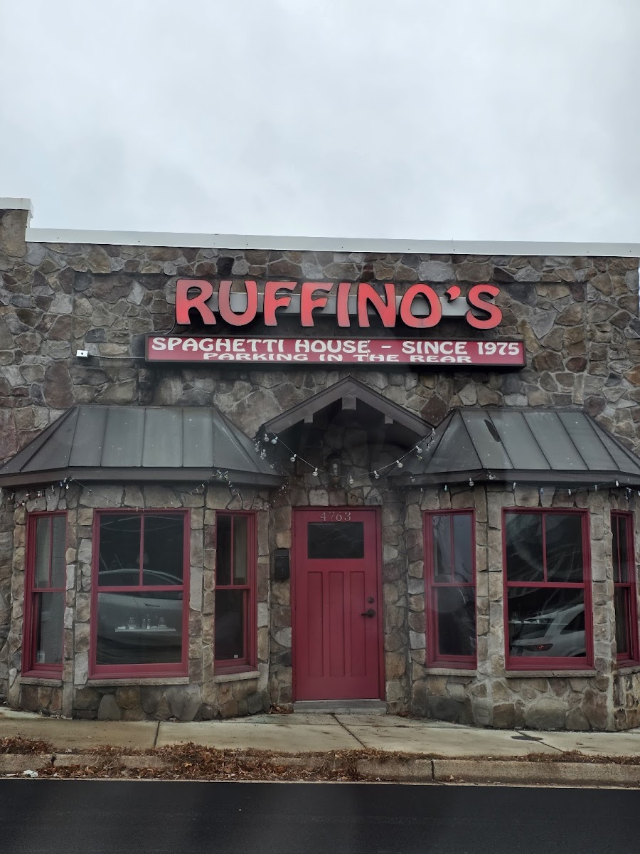 Ruffino's Spaghetti House