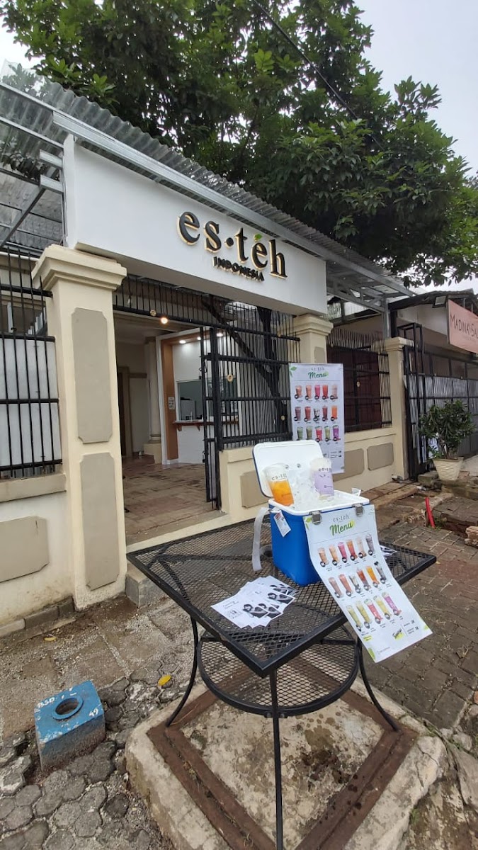 EsTeh & Sabana Cabang BSD