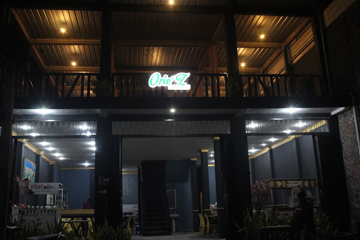 Orie'z Cafe & Eatery