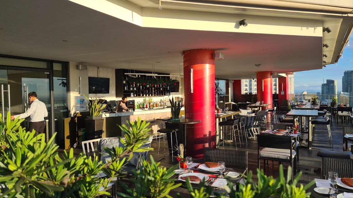 Straight Up Bar Seda Residences Makati