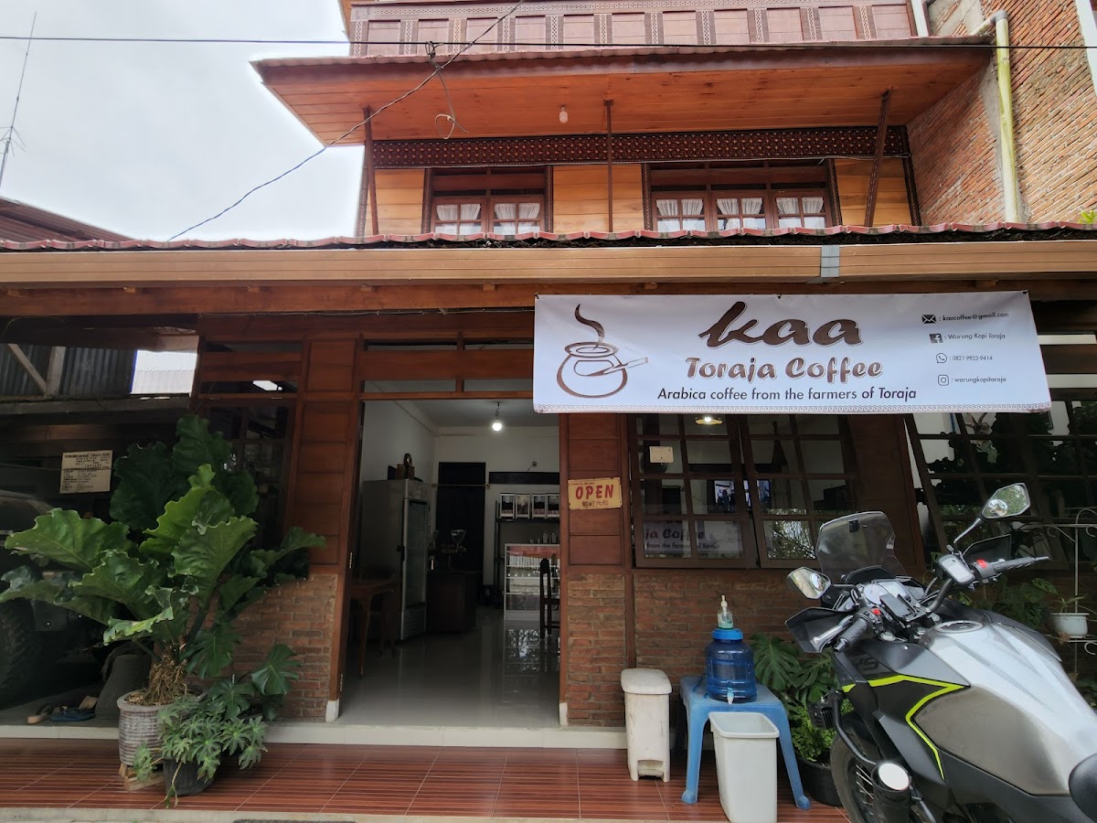 Warung Kopi Toraja