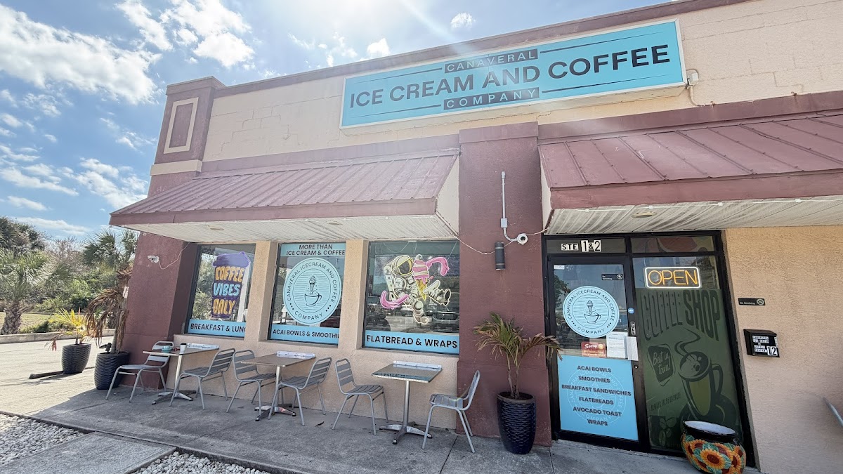 Canaveral Ice Cream and Coffee Company