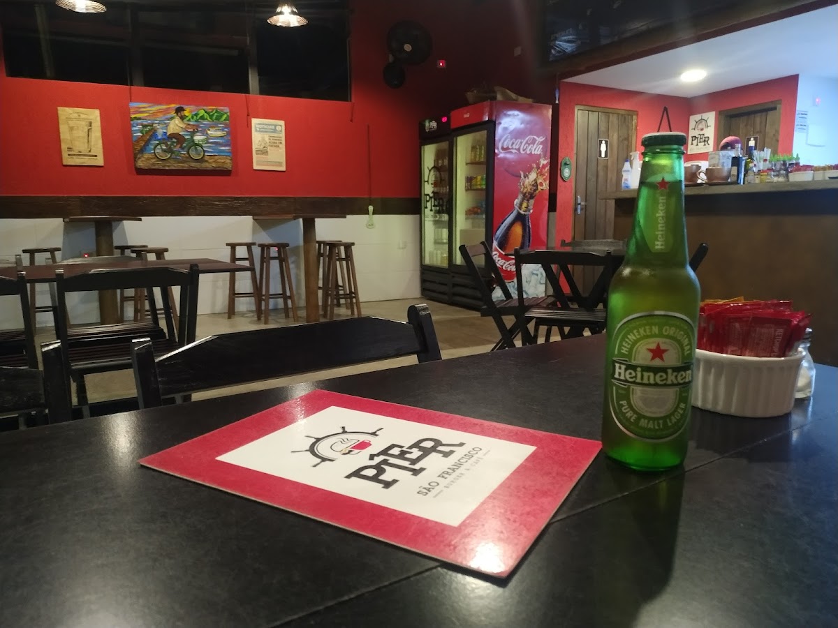 Píer Burger Café