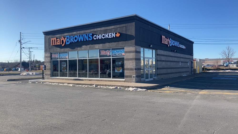 Mary Brown's Chicken