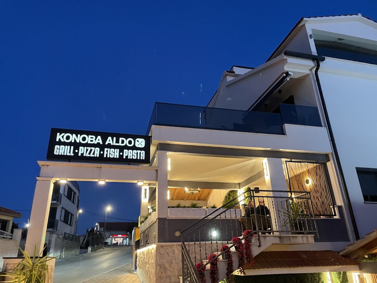 Konoba Pizzeria Aldo