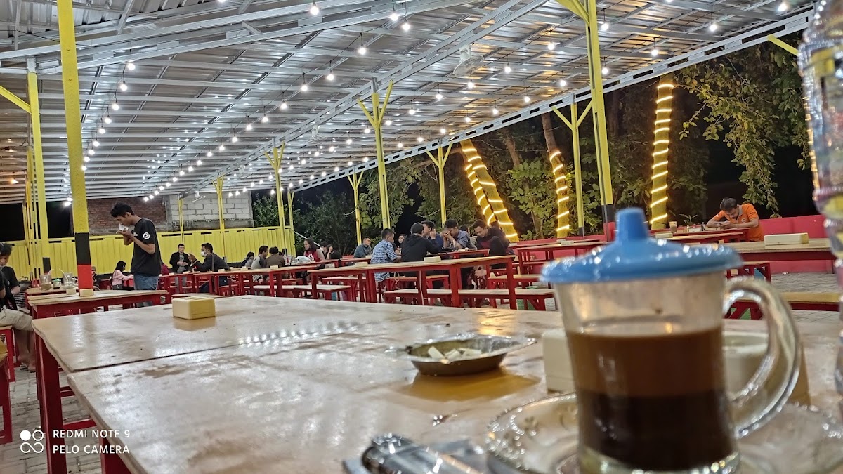 ' STK ' Sedulur Tunggal Kopi (STK JANTI)