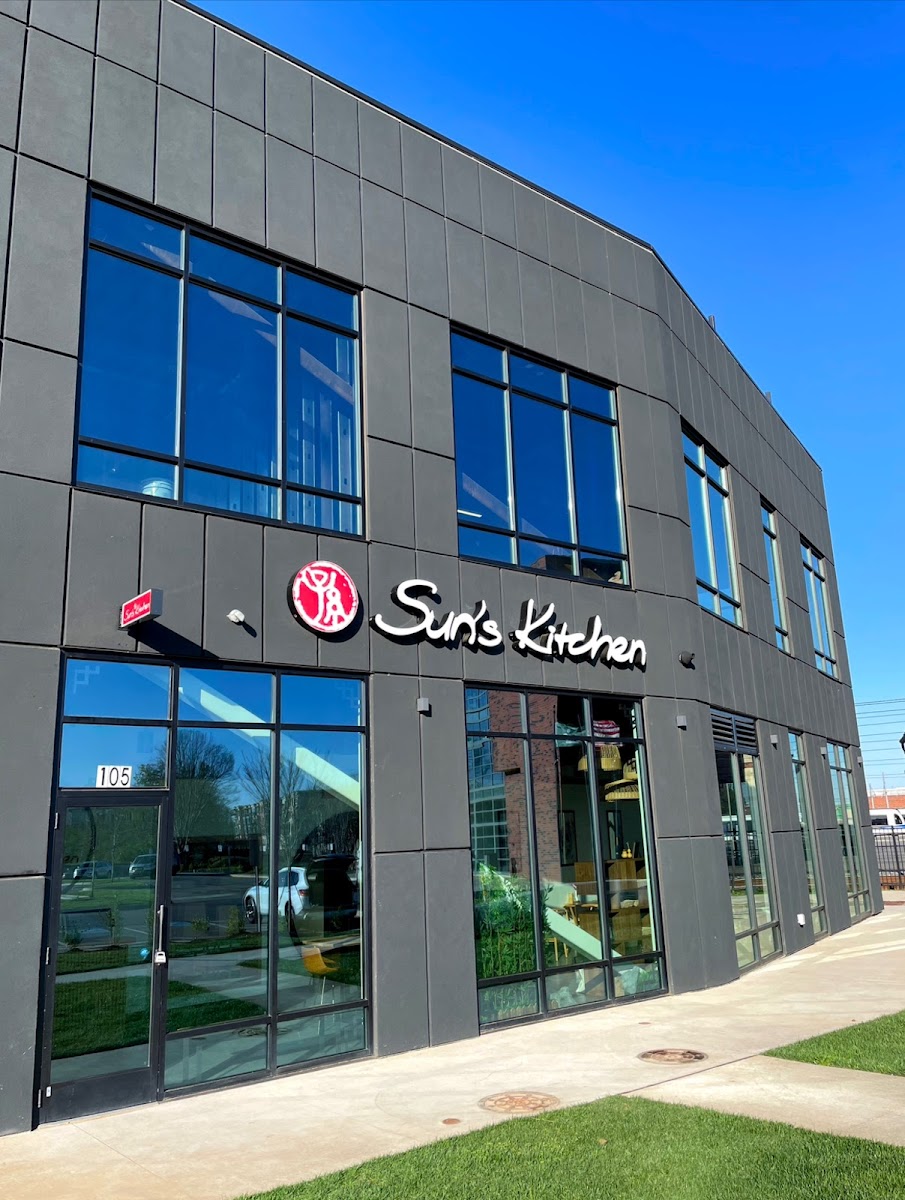 Sun's Kitchen 老孫家