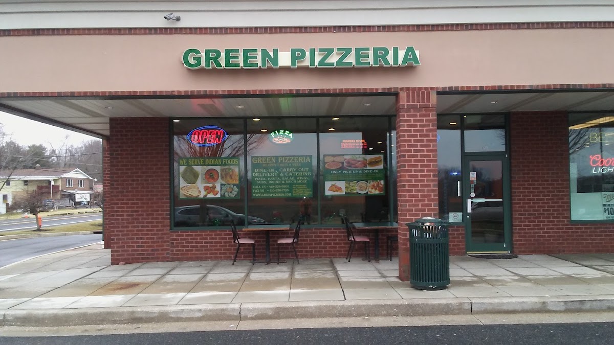 Green Pizzeria