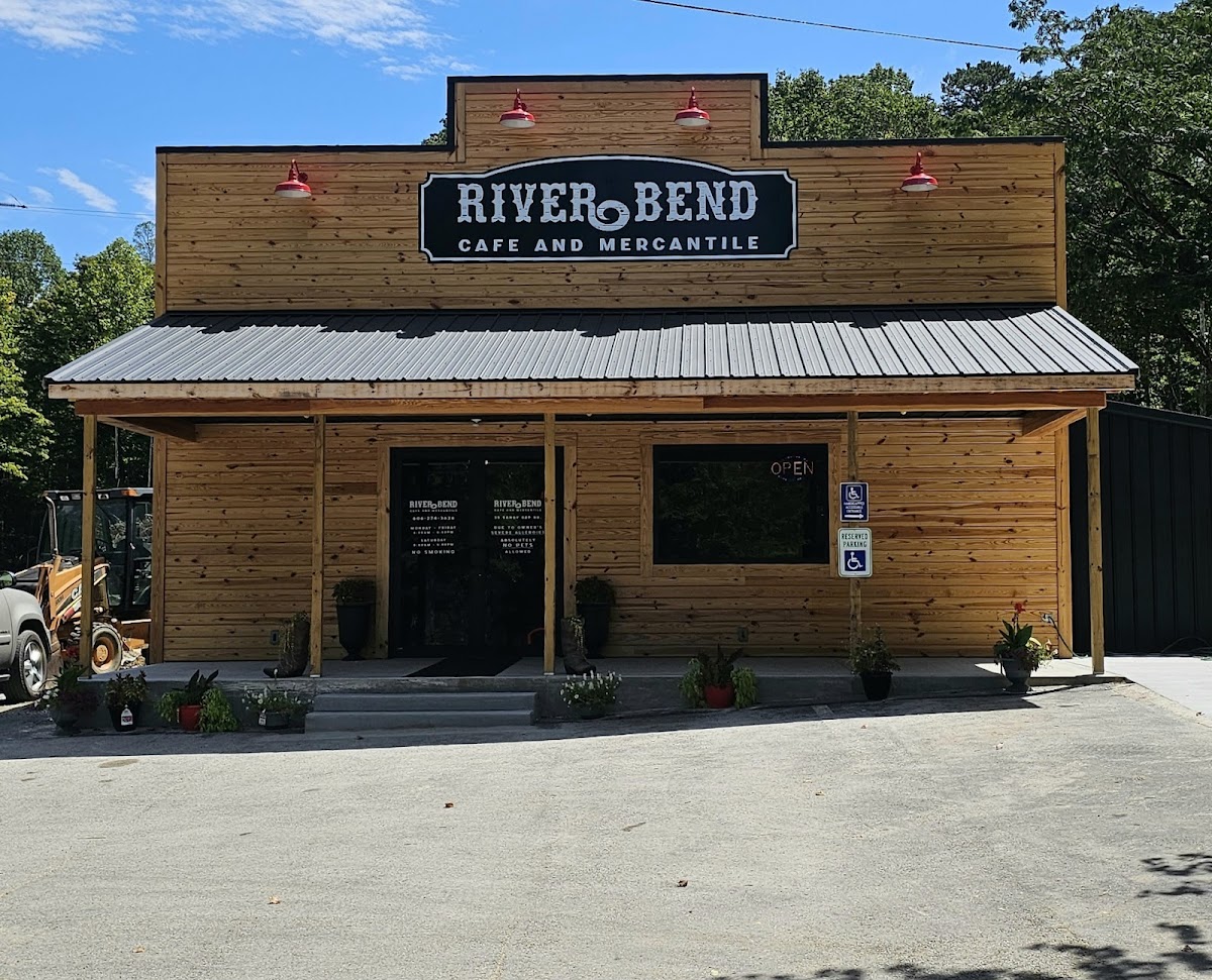 River Bend Café & Mercantile