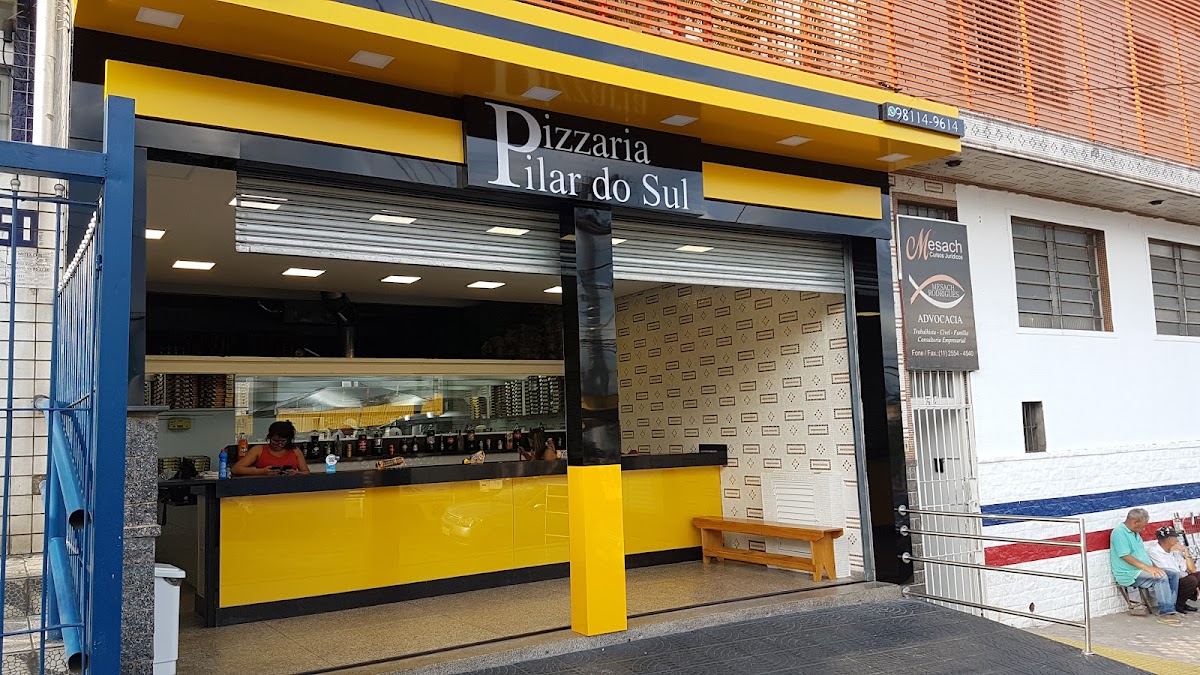 Pizzaria Pilar do Sul